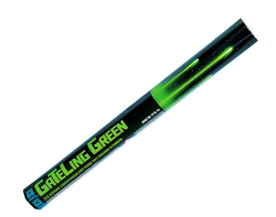 Fogos Romanos GaTeLing - Verde