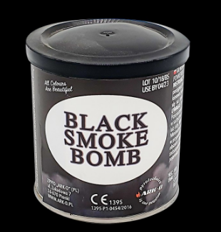 Smoke Bombs Ark-o