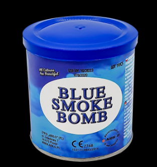 Smoke Bombs Ark-o - Azul