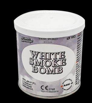 Smoke Bombs Ark-o - Branco